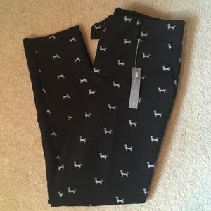 The Loft: Dachshund Pants